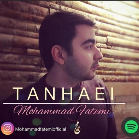 دانلود آهنگ محمد فاطمی تنهایی